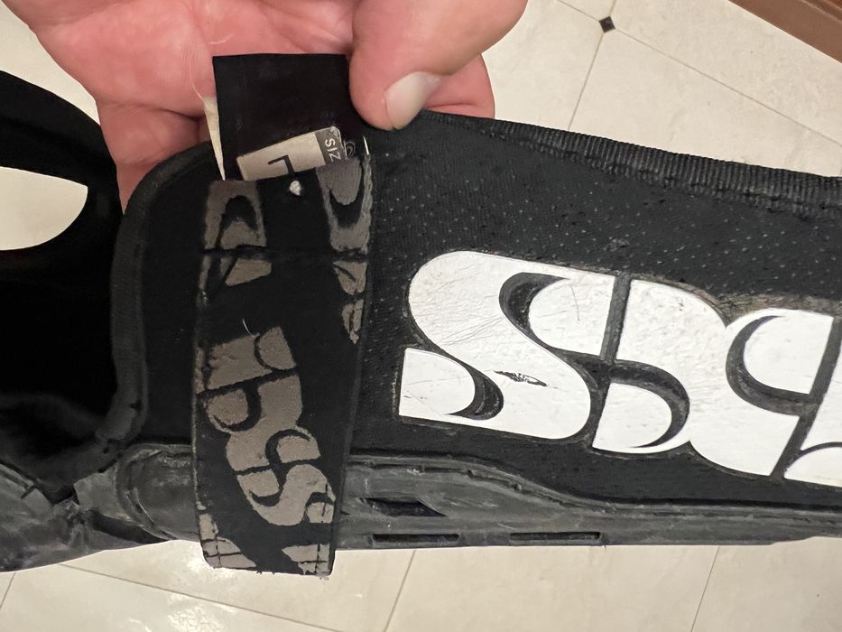 Мотонаколінники IXS Assault, L, унісекс