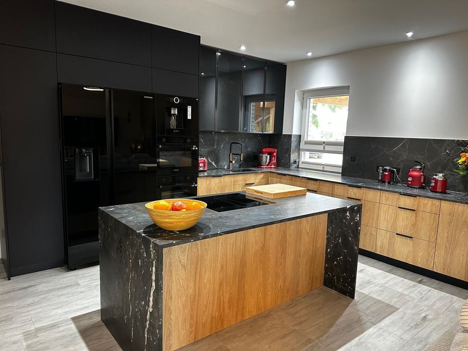 Meble na wymiar i projektowanie mieszkań