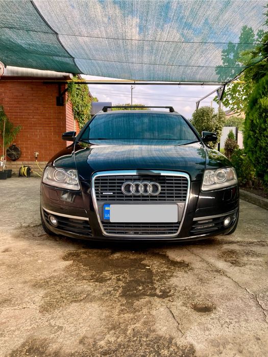 Ауди А6 3.0tdi 2007г