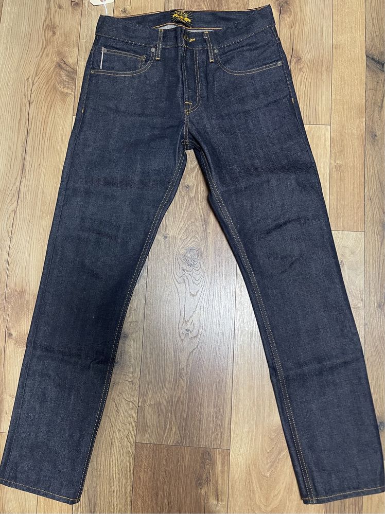 Американські джинси Brave Star 14oz 'IRO' Japan Selvage Premium  Denim