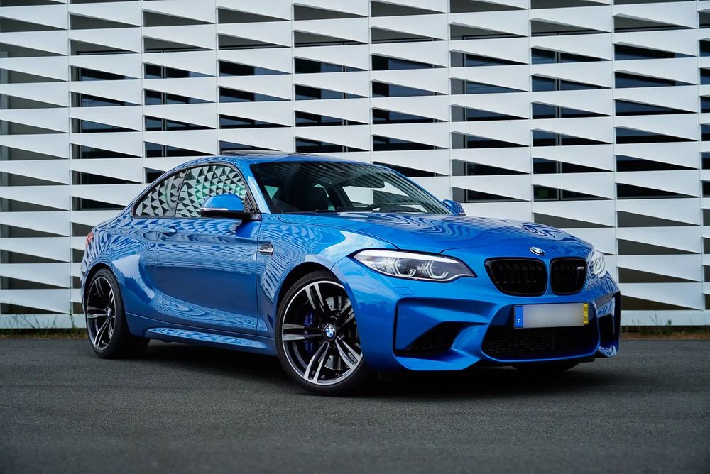 BMW M2 Auto