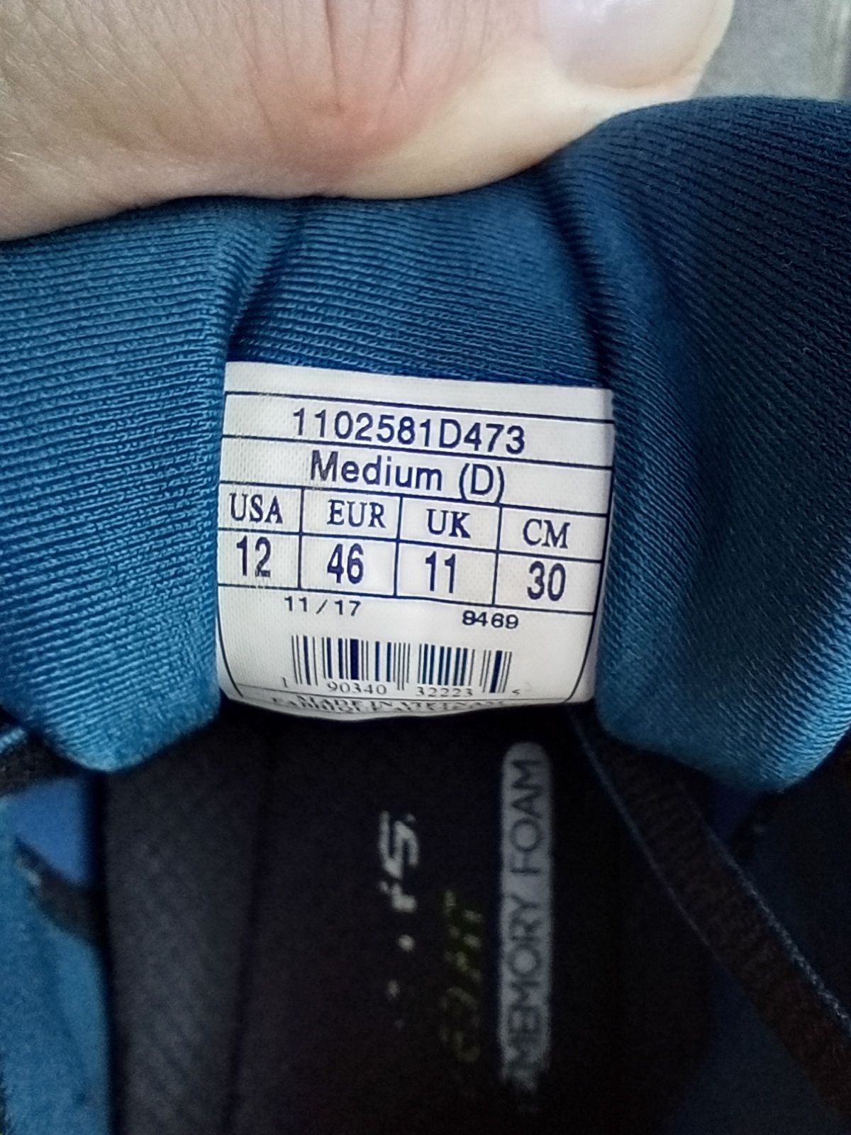 Кросівки Brooks Glycerin 15 45/ 46