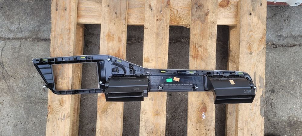 Listwa dekor ramka nawigacji Citroen C5 lll X7