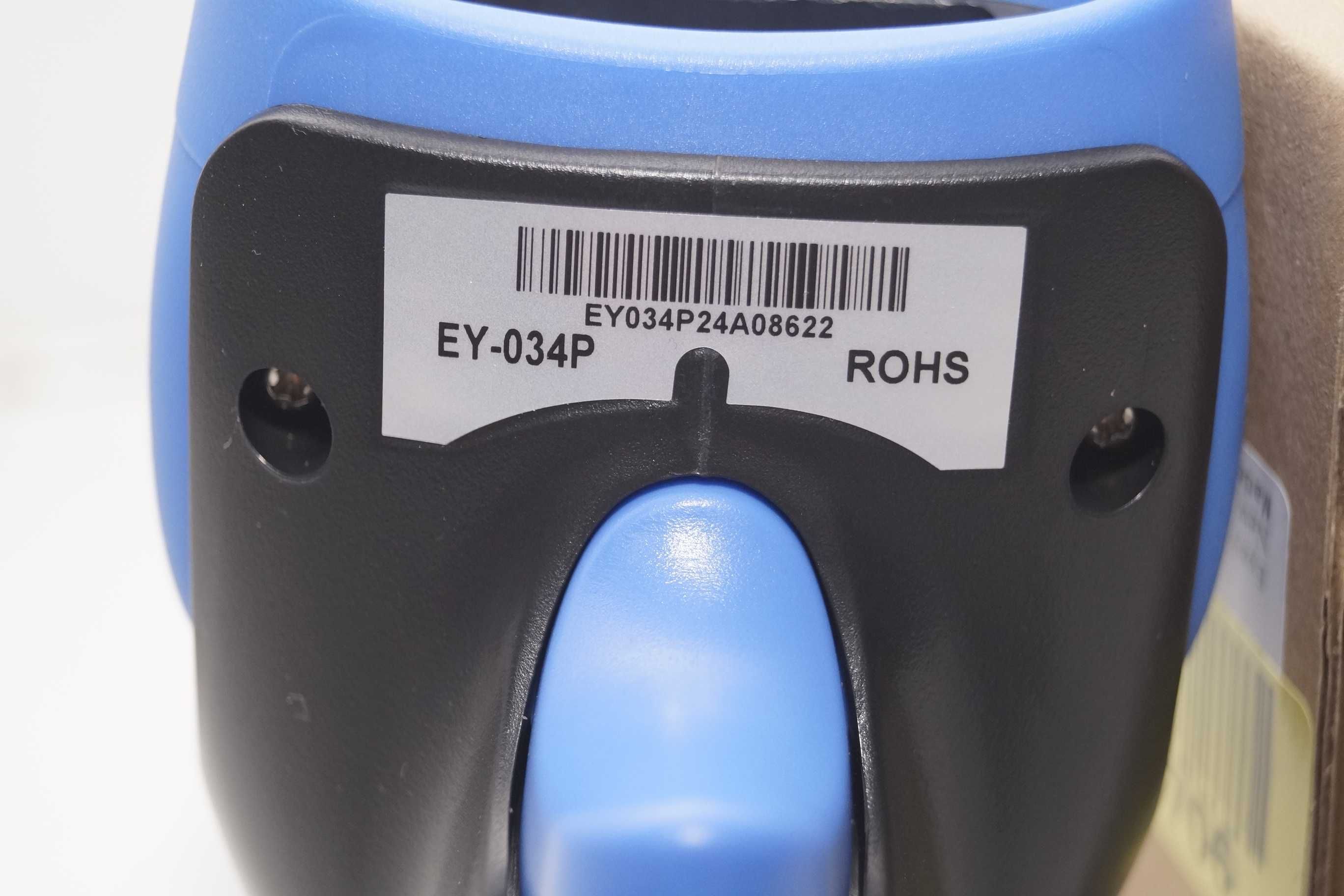 EYOYO EY-034 Bezprzewodowy skaner czytnik kodów kreskowych Bluetooth