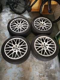 DIEWE 20  5x108 Volvo Ford zamiana 19/18