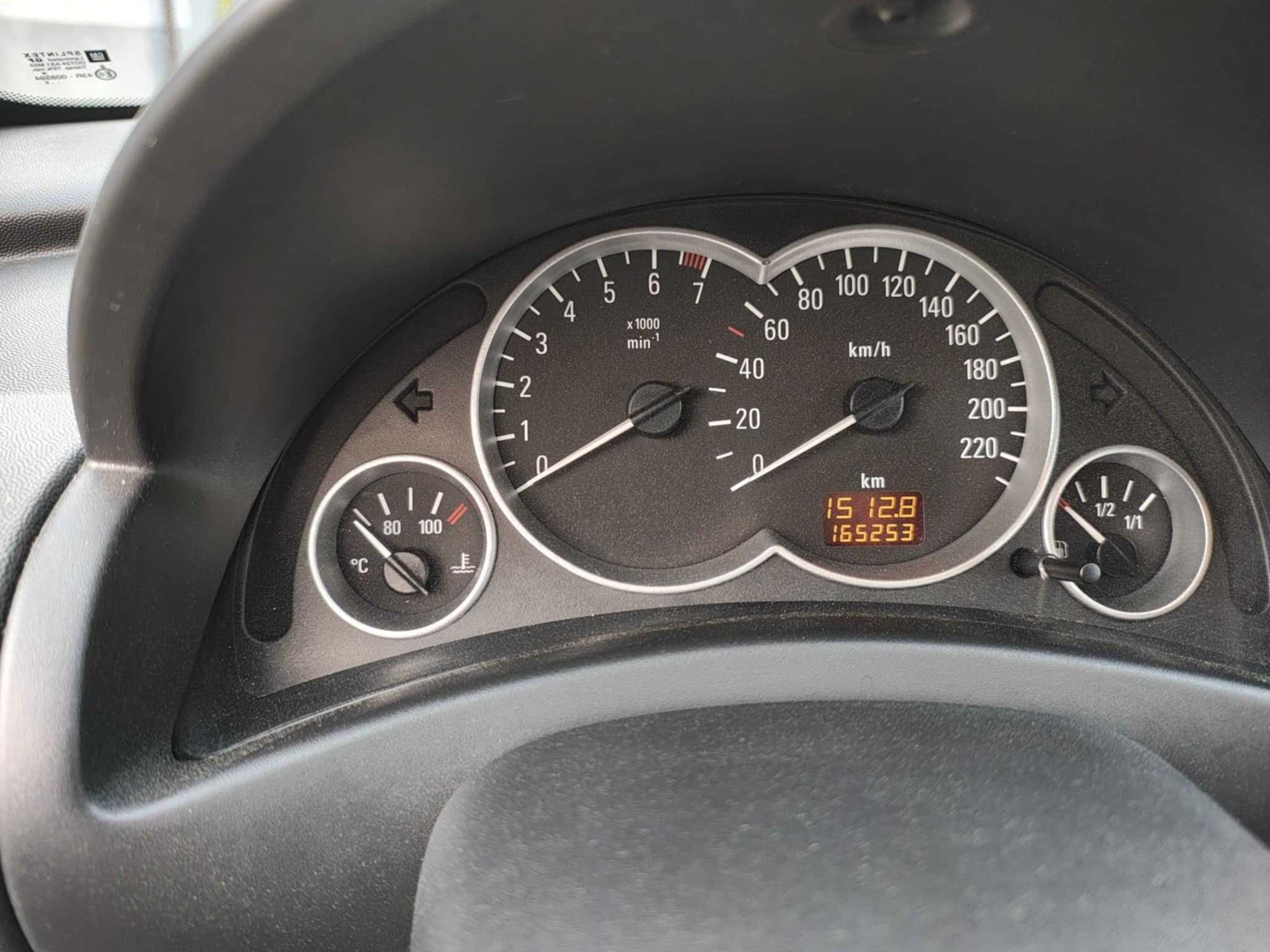 Opel corsa C bogata wersja