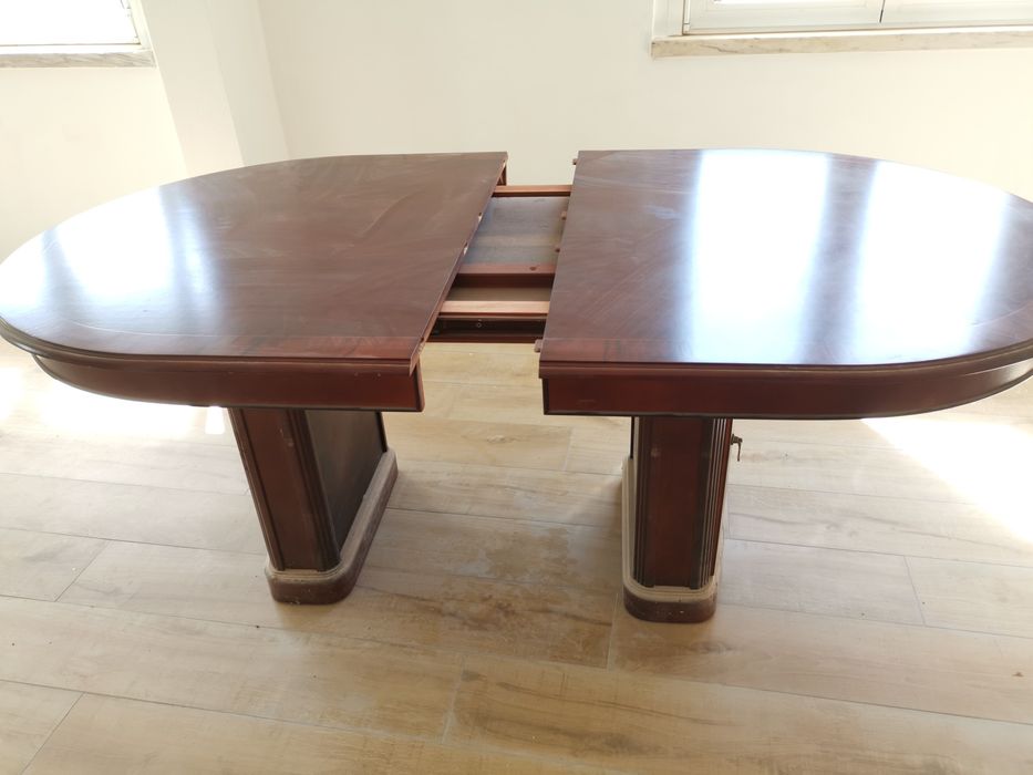 Mesa de jantar dona maria