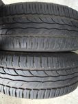 2 Opony letnie 215/55r16 DĘBICA 7mm