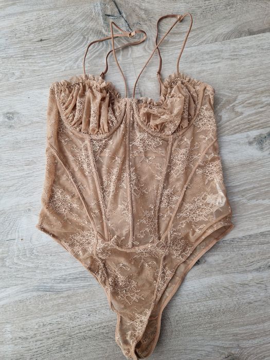 Боді корсет zara