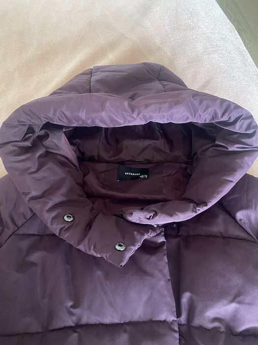 Пуховик.  женский