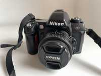 Nikon N80 F80 + 50mm