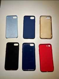 Capas para iphone 7/8 e SE 2020