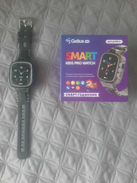 Смарт годинник дитячий Gelius pro kids