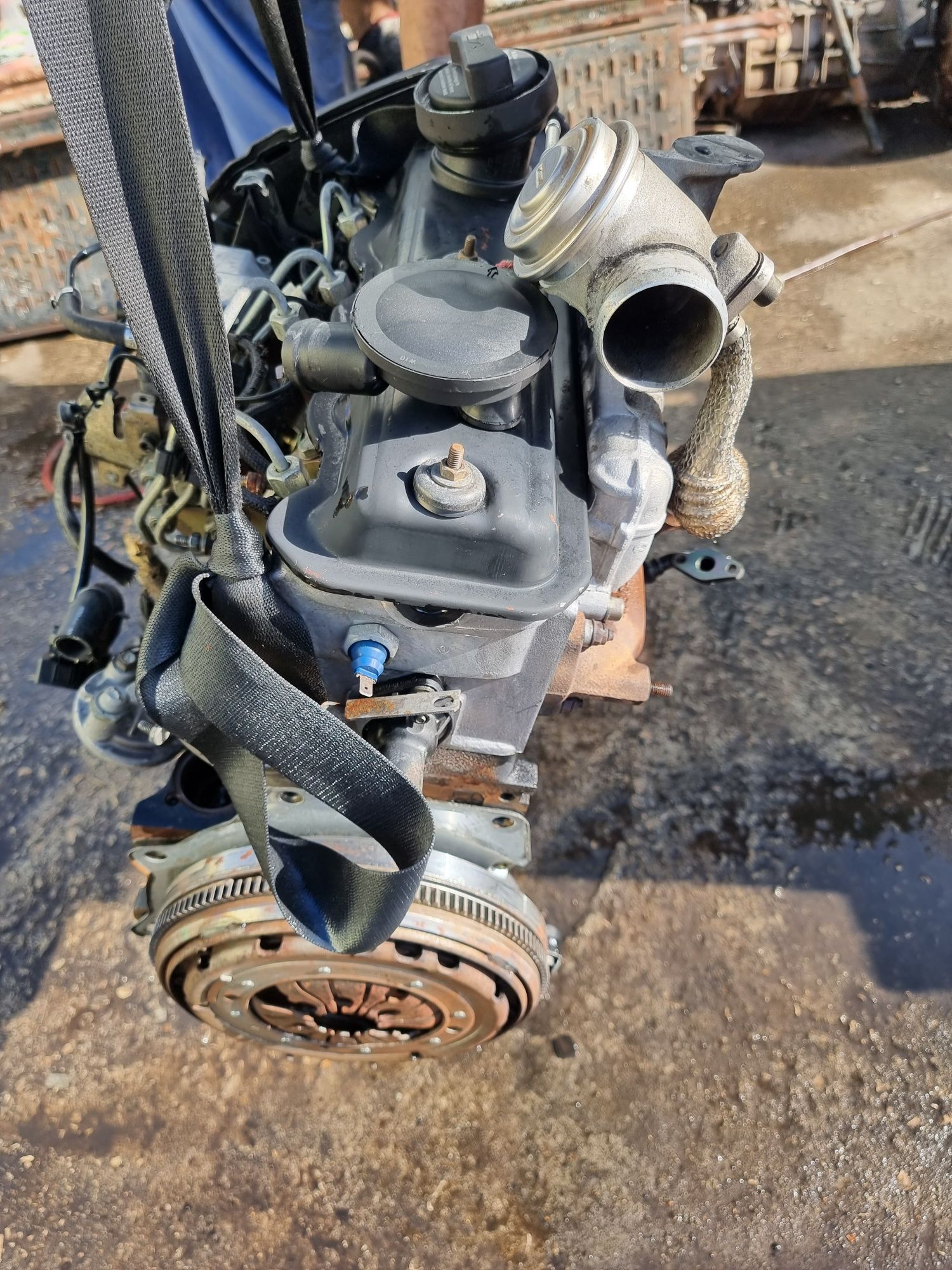 Motor VW 1.9 tdi AHU