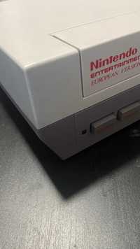 konsola retro Nintendo NES