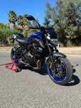 Yamaha MT 07 55kw