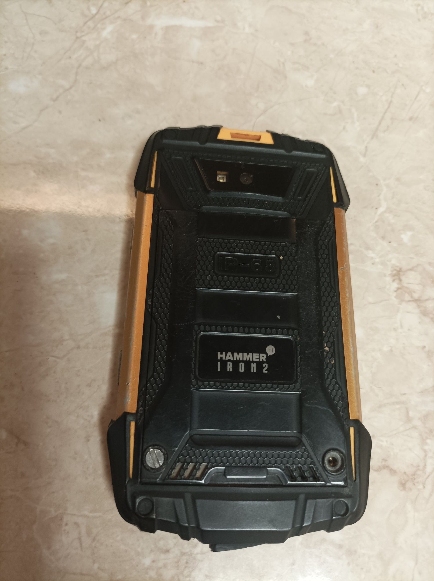 Myphone Hammer Iron2 na części z pudełkiem
