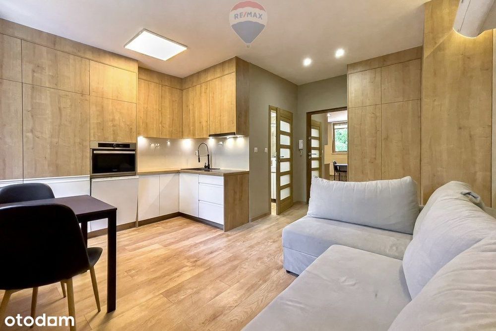 Kawalerka w kamienicy przy Pkp Włochy