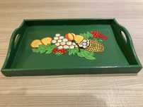Bandeja em Madeira