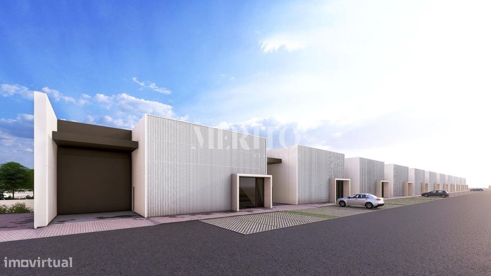 Armazéns Industriais