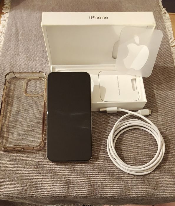 iPhone 15 pro max