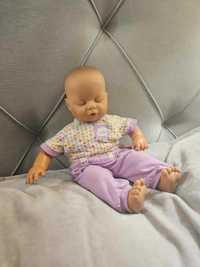 Ubranko dla lalki bobasa 30-34cm pajacyk baby born