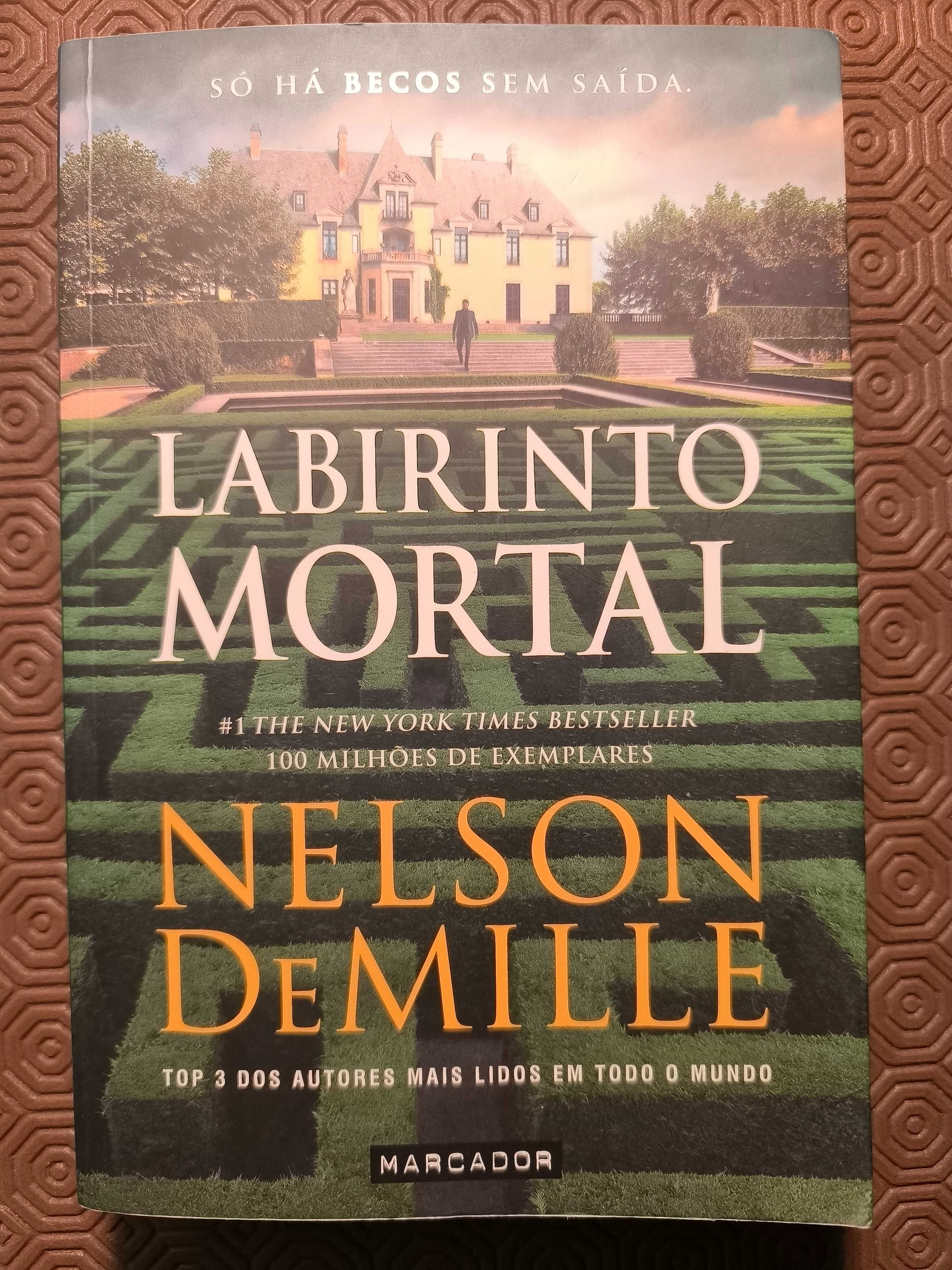 Pack Imperdível de Livros de Espionagem - Como Novos!