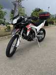 Voge 300 Rally. Мотоциклл