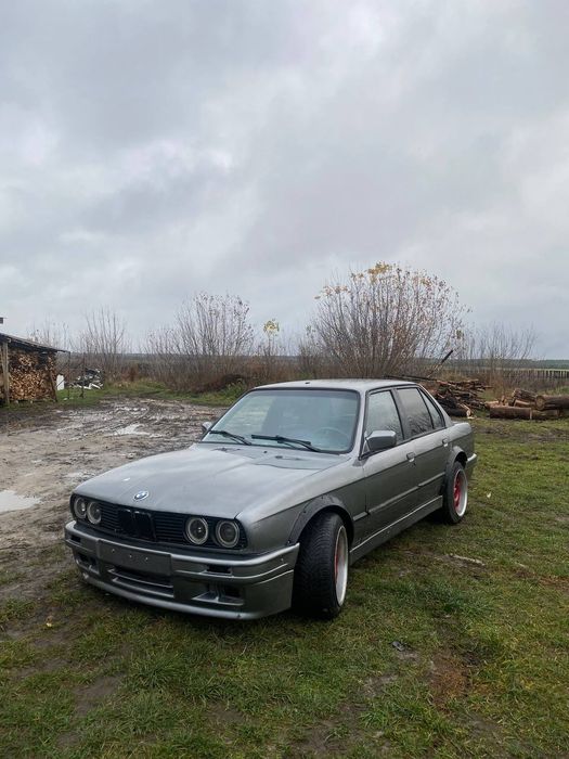 Продам е30 на м50б28