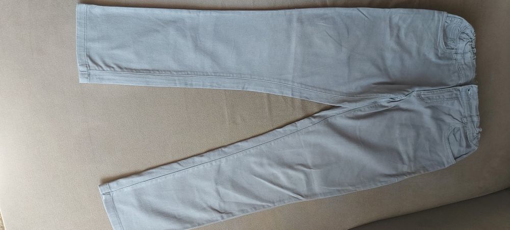 Spodnie chłopięce 158cm