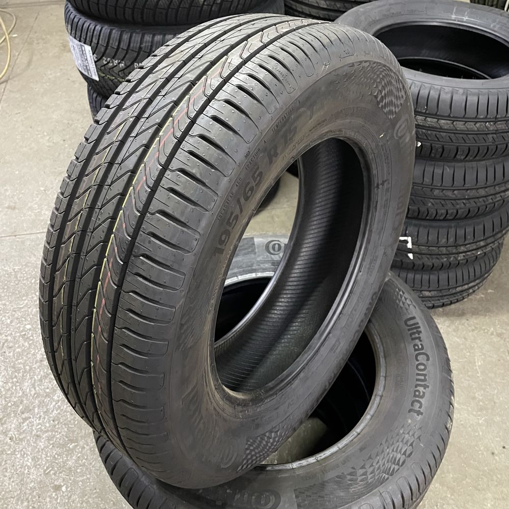 195/65R15 91T Continental Lato Letnie montaż lub wysyłka w cenie