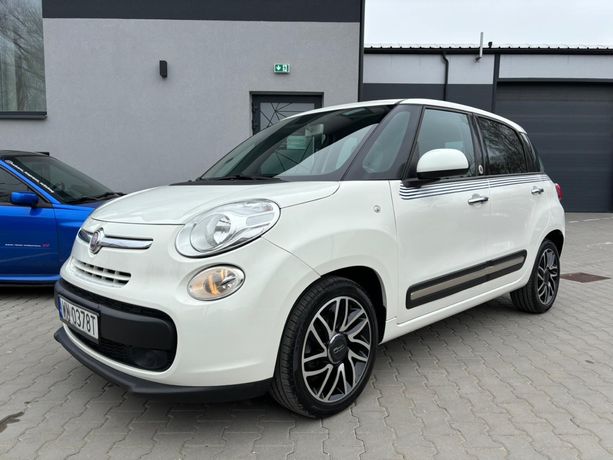 Fiat 500L - Niski przebieg - Zadbany - 1.6 diesel 105KM