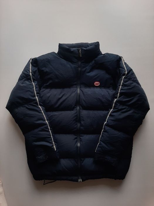 Пуховик Nike Vintage вінтажний