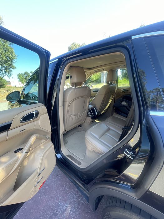 Porsche Cayenne 3.0 diesel