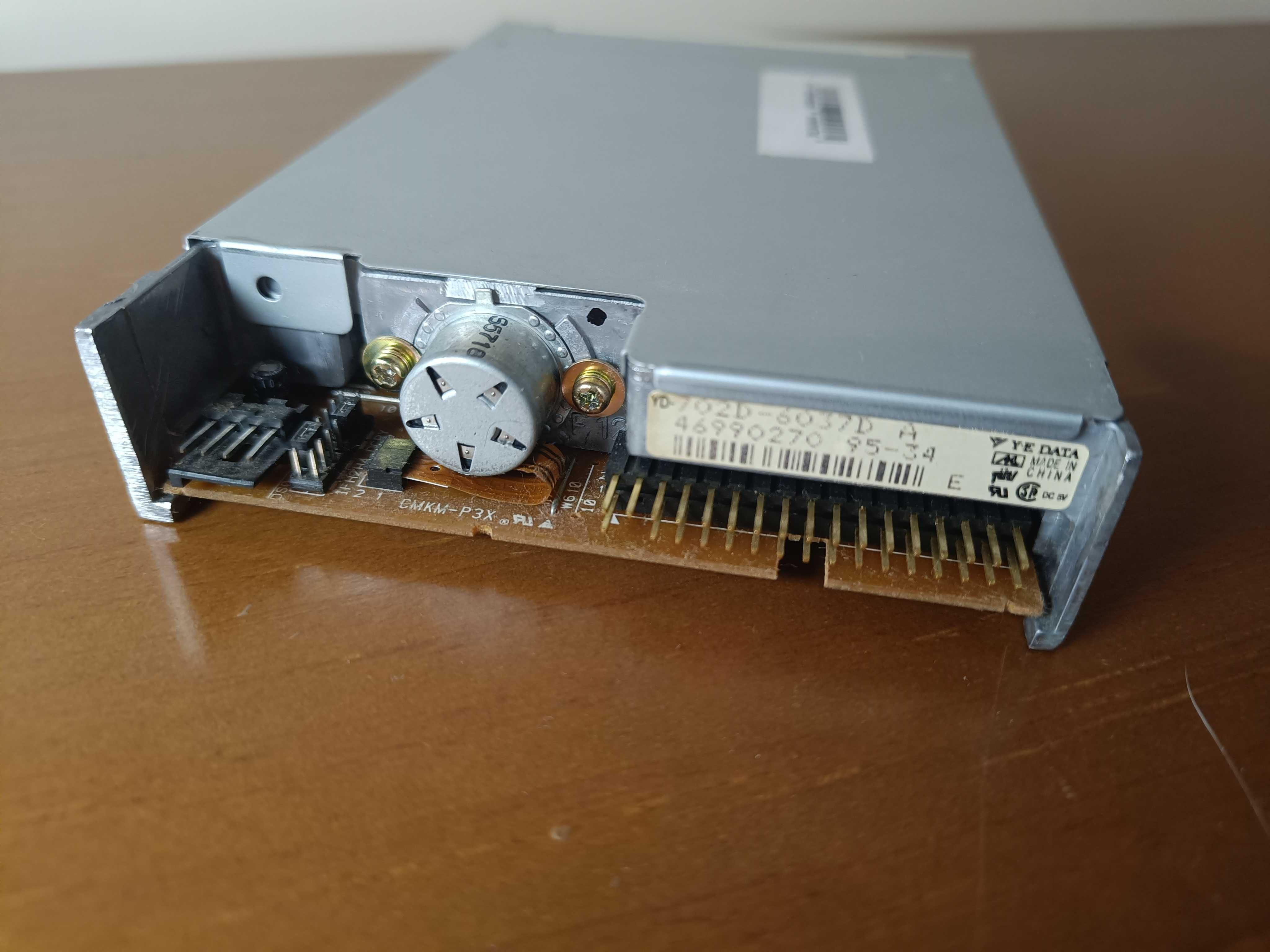 Vintage Floppy Disk Drive FDD