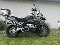 Bmw gs1200 Adventure  ABS, ESA