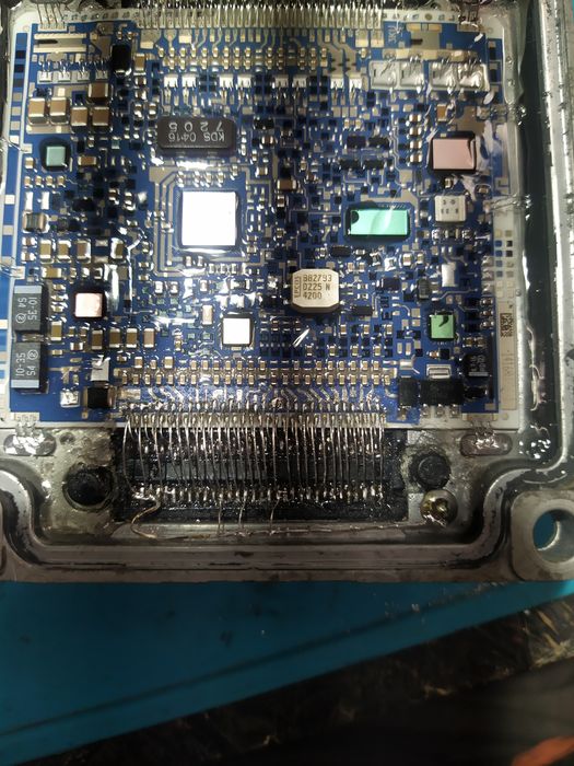 Ремонт електронних блоків коробки, ECU, TCU, ABS,DSG,CVT,PSG5,PSG16