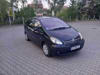 Citroen Xsara Picasso 2.0 HDI ( 90 KM). Zadbany