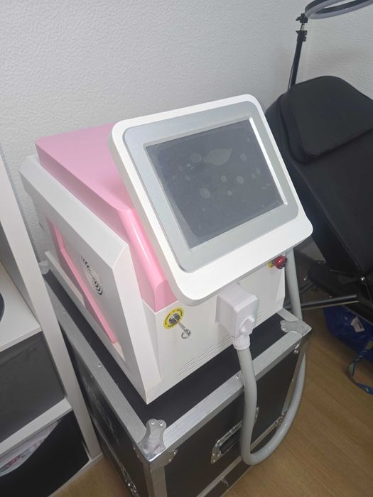 Aluguer Máquina Laser Diodo