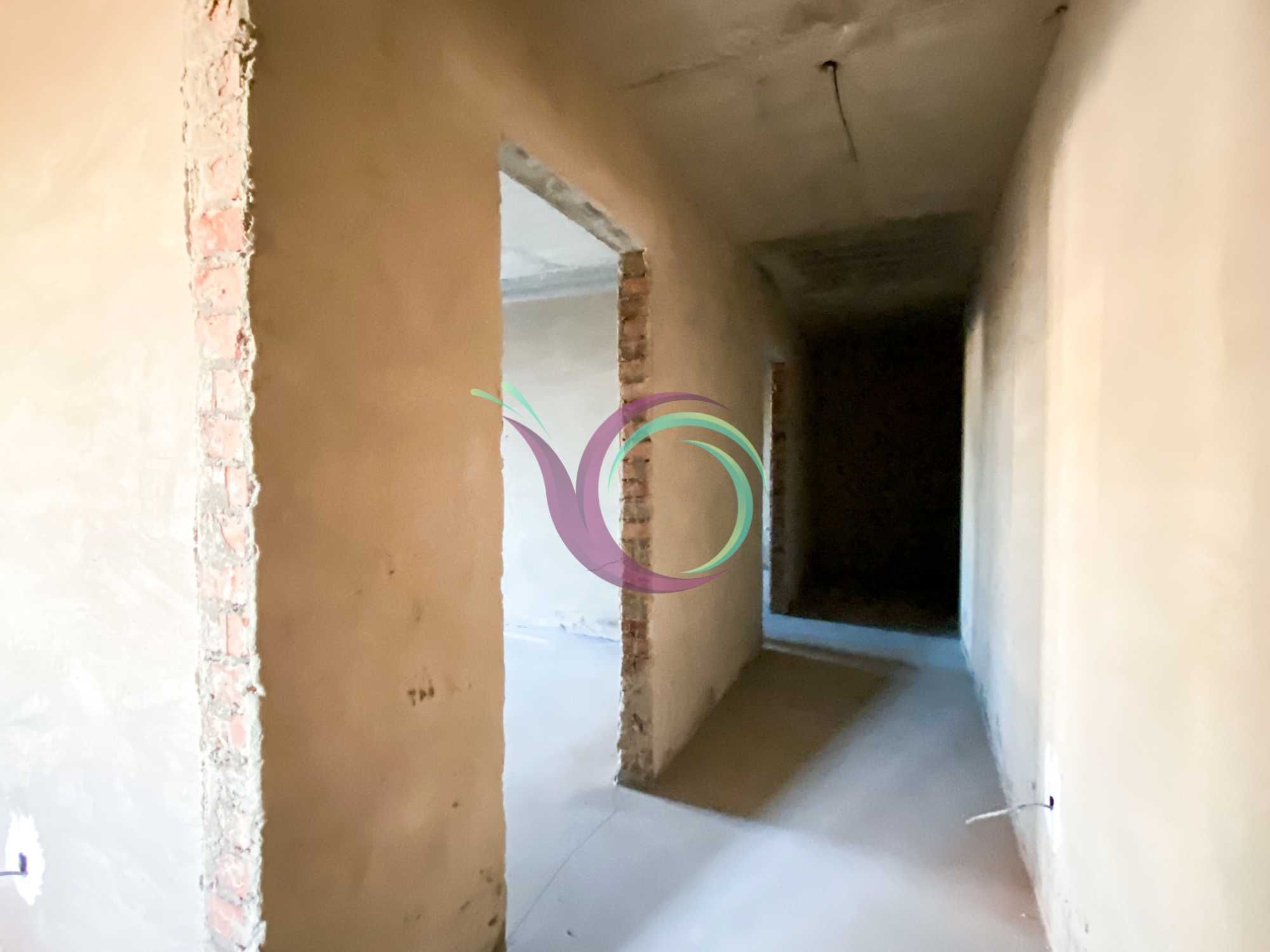 2-к. квартира 76.5 м2 в ЖК Green street за вул. Рівненська