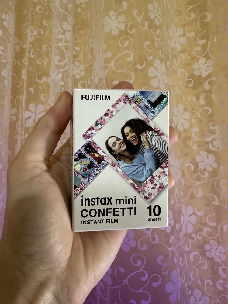 Instax mini fujifilm плівка, картриджі, пленка, фотобумага, кассеты