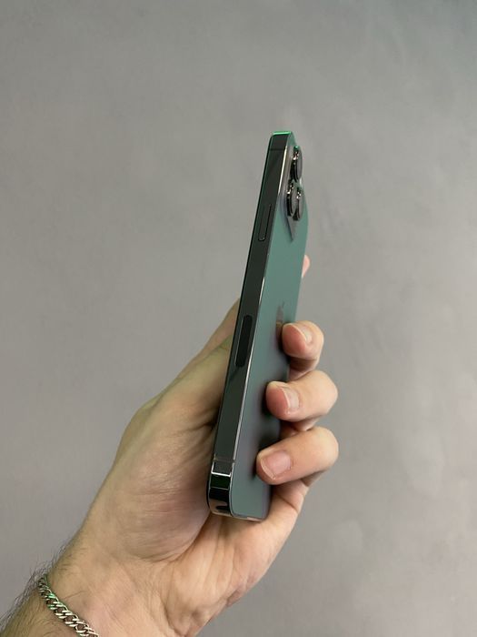 iPhone 13 Pro Max 128Gb Graphite Neverlock в чудовому стані