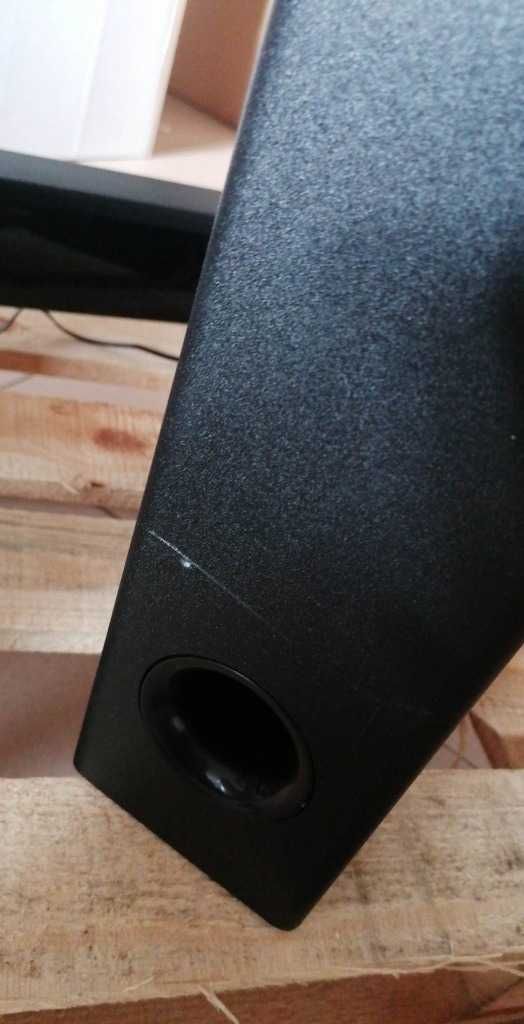 Areal Bar 750 Soundbar 2.1 jak NOWY mocny duży