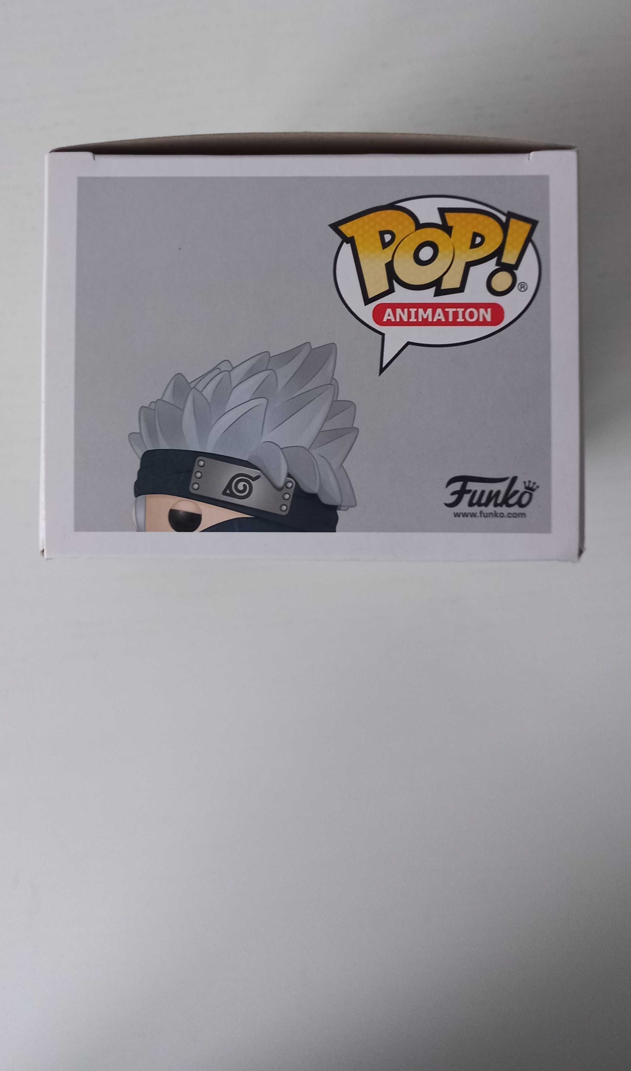 Figurka Funko Pop Kakashi Naruto Shippuden nr.182