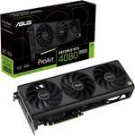 Asus proart RTX 4080 super niesłyszalne kondesantory Warszawa