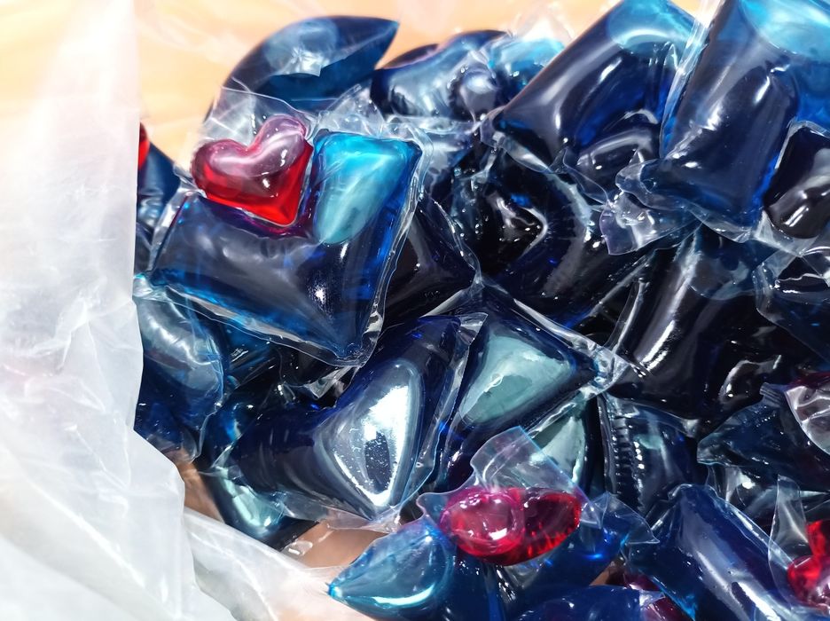 Капсули 150од. для прання  на 5кг білизни