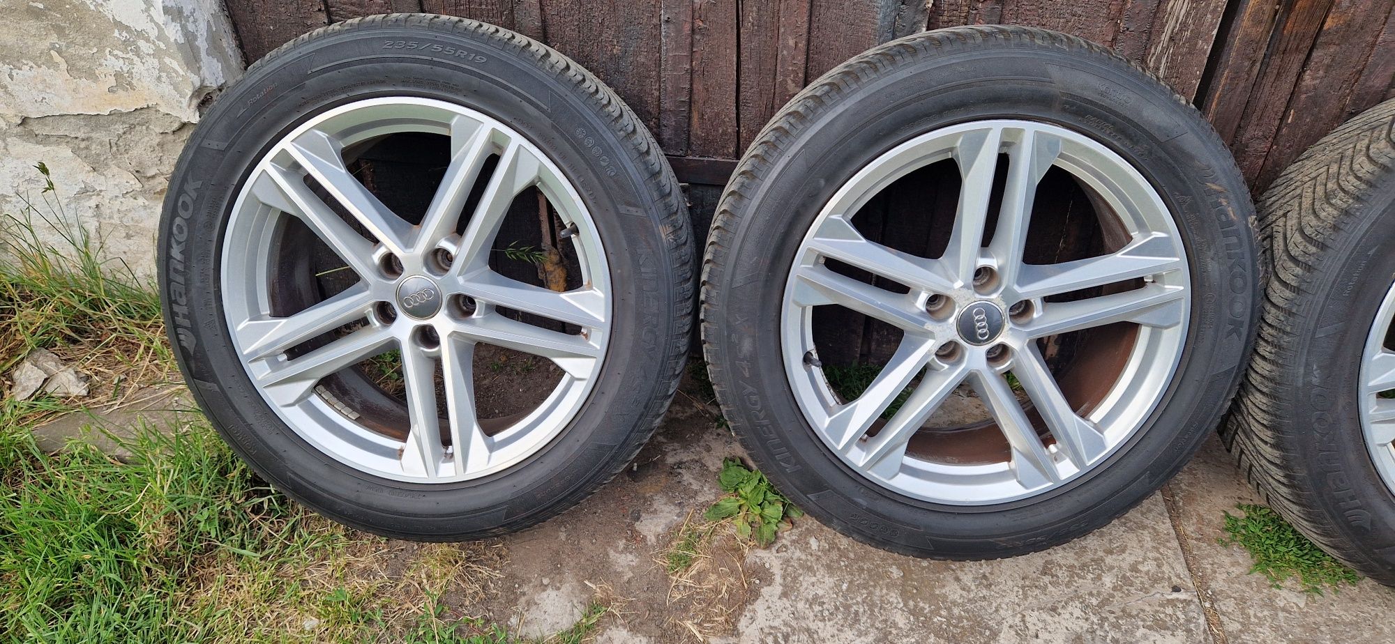 Alufelgi koła felgi Audi q3 q5 q7 a4 a5 a6 a7 19cali 5x112