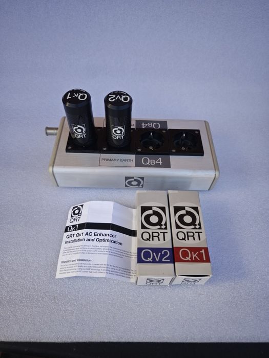 Nordost QB4  дистрибютор мережевий фільтр
