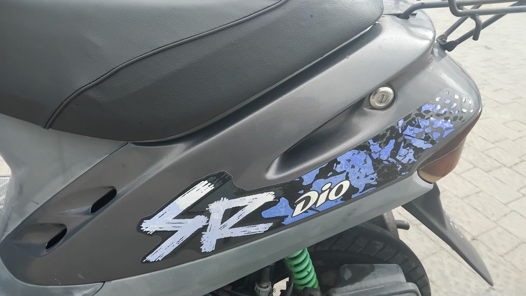 Хонда діо аф 28ZR  можлива доставка