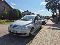 Mercedes-Benz B180 2.0 CDI * Automat * 2007 * Klima * Skóry * Alu